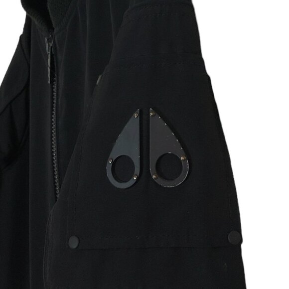 VINTAGE Moose Knuckles Men's Bomber Jacket - Picture 5 of 13